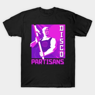 Disco Partisans T-Shirt